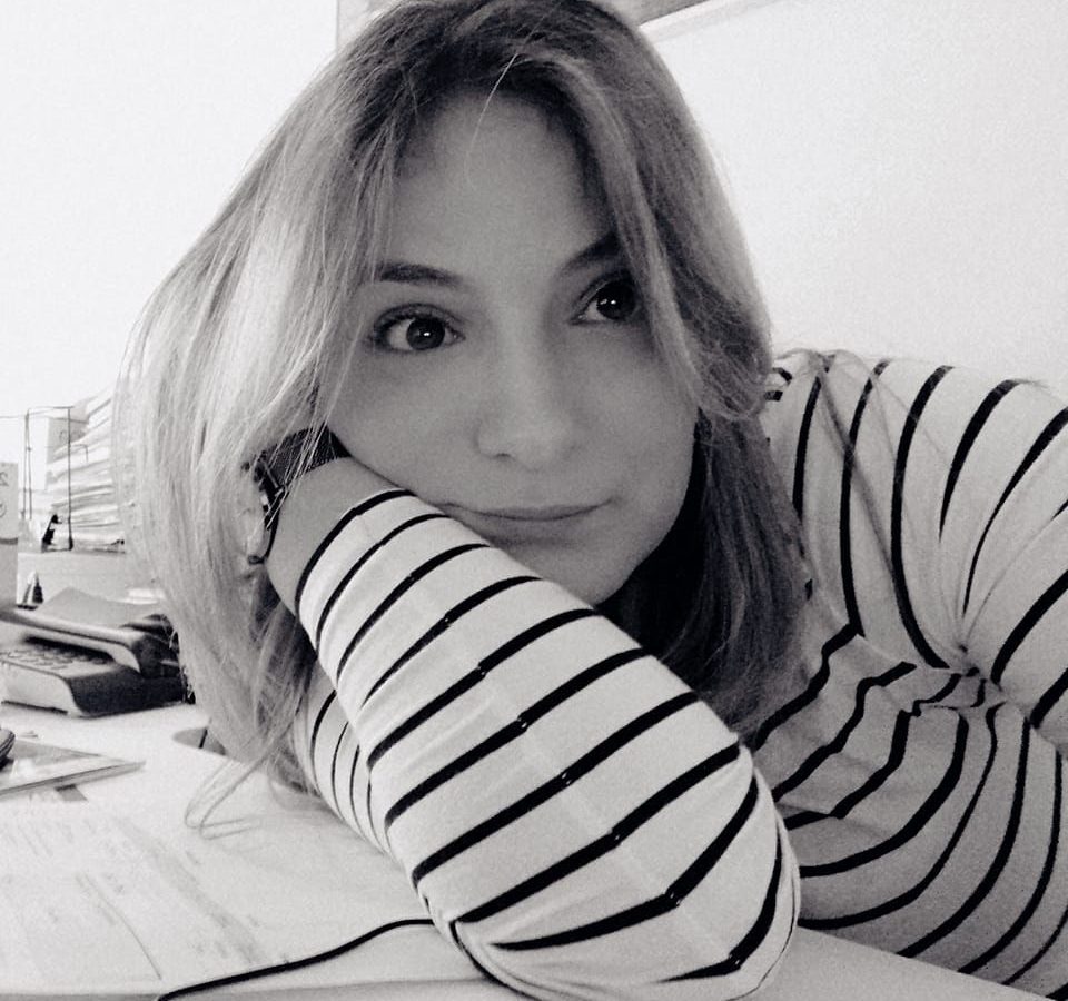 الصحفية بسمة بحري في ذمة اللّه