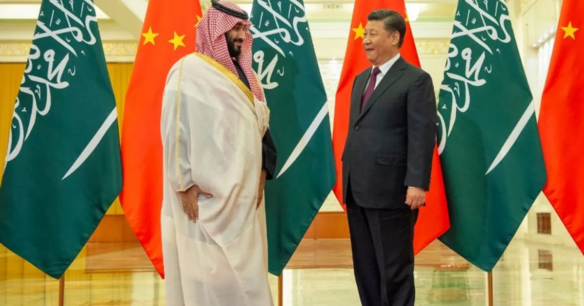 بن سلمان يوجّه رسالة تحدي جديدة لأمريكا