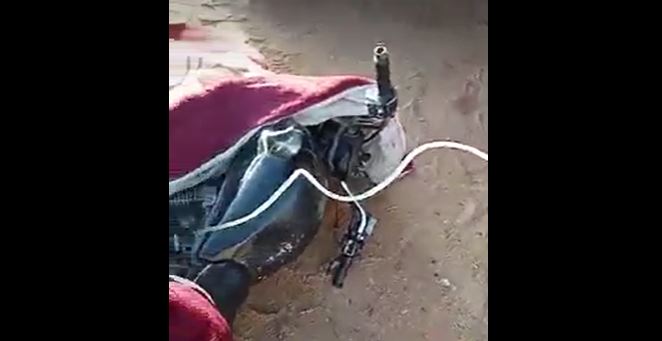 فيديو/ عندما يصبح البنزين بمثابة السيروم في تونس