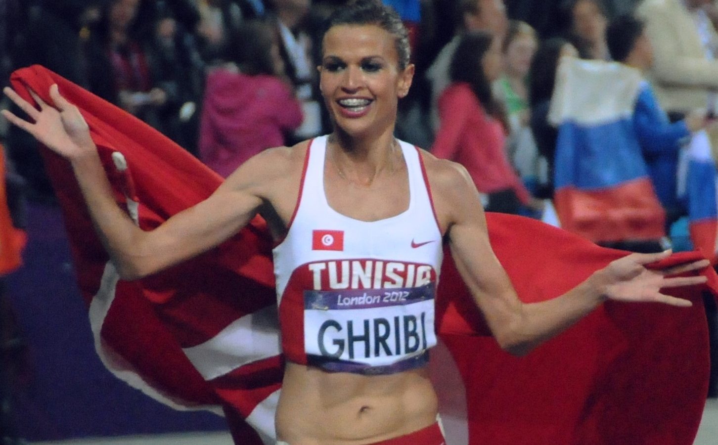 بعد اقامتها بالمستشفى/ حبيبة الغريبي تكشف عن حالتها الصحية