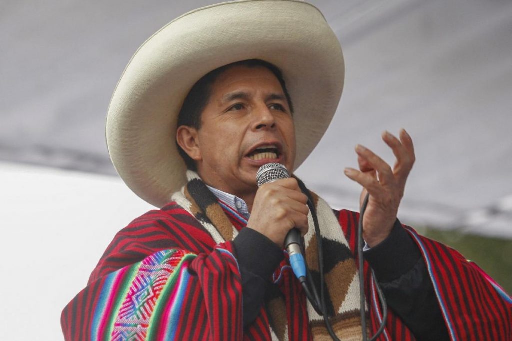 رئيس البيرو المعزول