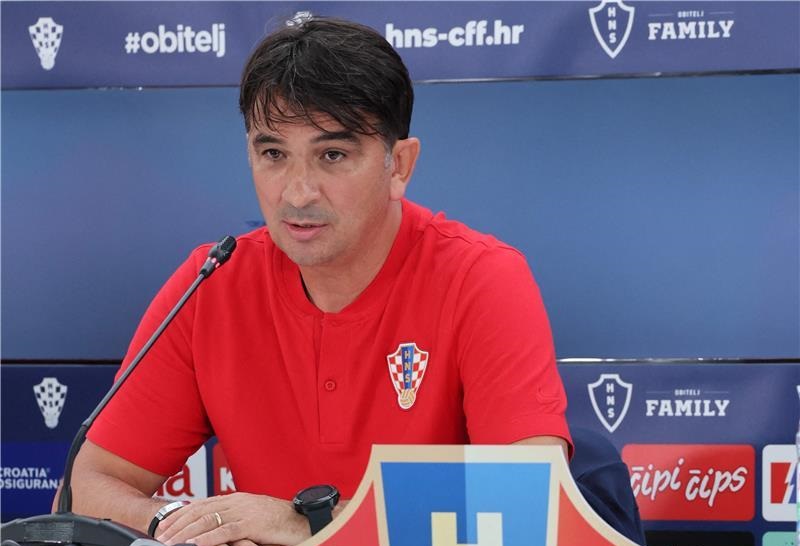 مدرّب كرواتيا: جاهزون لمواجهة الأرجنتين