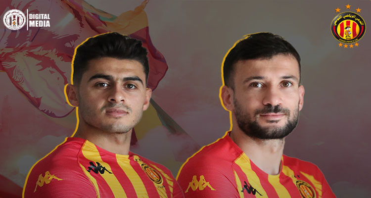 الترجي/ إصابة شرارة والمشموم