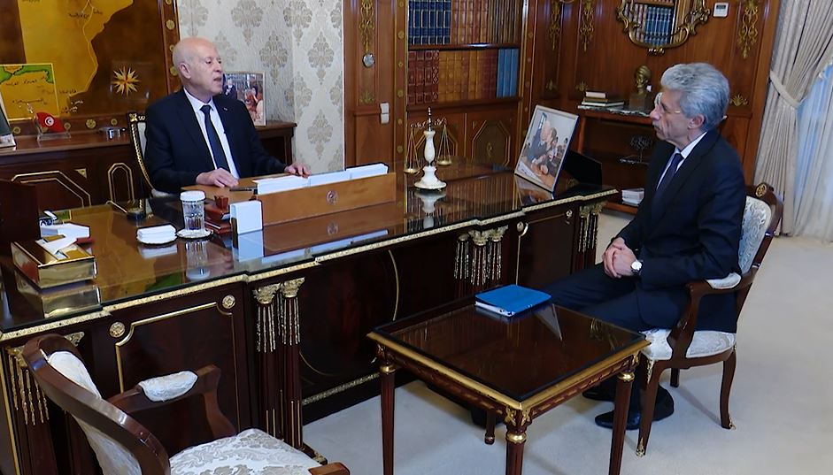 سعيّد: مشروع قانون المالية يجب أن يأخذ بعين الإعتبار بهذه المسائل (فيديو)