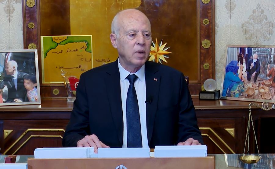 فيديو/ سعيّد: سيتم قريبا إسترجاع جزء من الأموال المنهوبة بالخارج