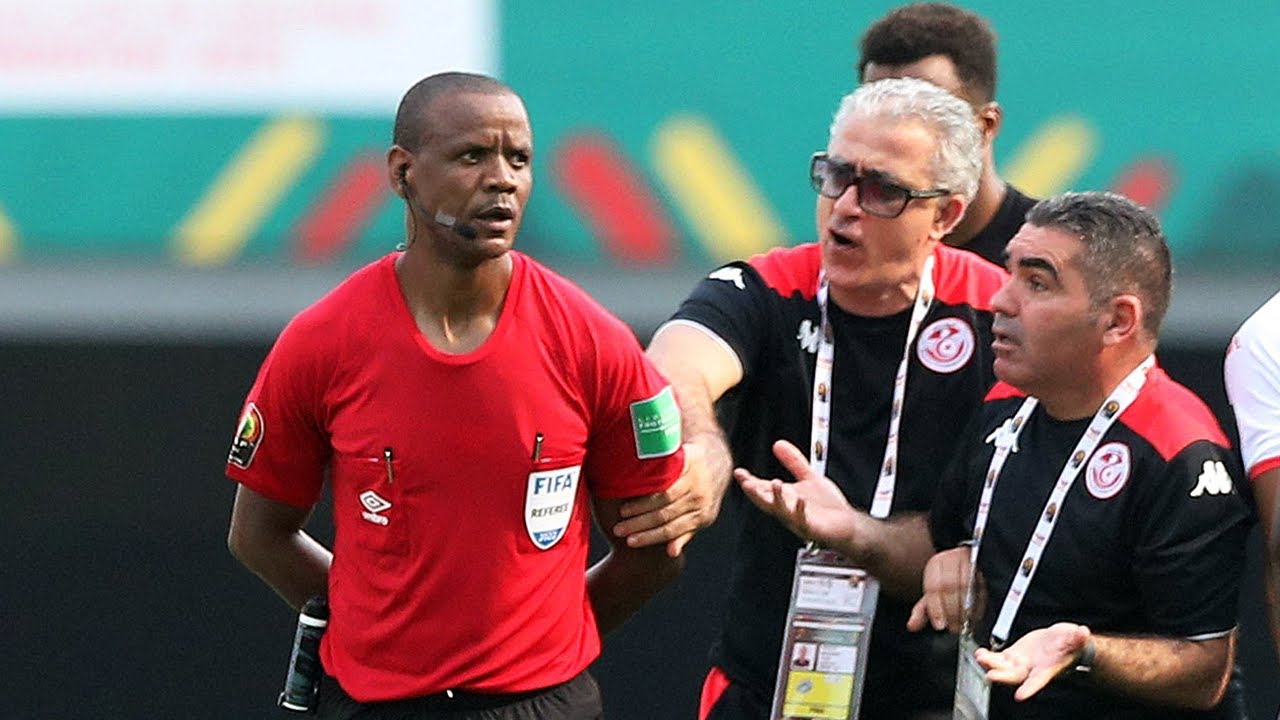 حكم فضيحة تونس ومالي يعتزل