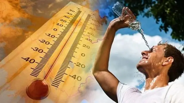 3 دول عربية على موعد مع درجات حرارة لاهبة