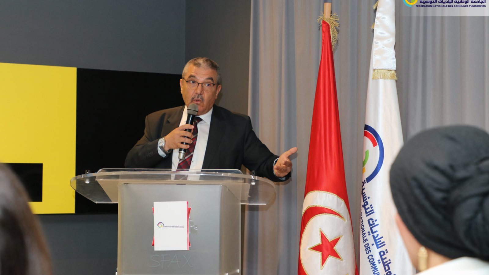 رئيس جامعة البلديات يعلّق على إعفاء رئيس بلدية بنزرت