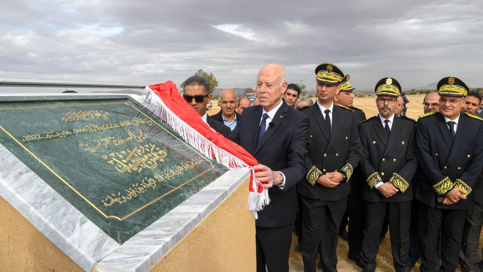 فيديو/ سعيّد: تم التخلّي على مشاريع طرقات سيارة لإعتبارات سياسية