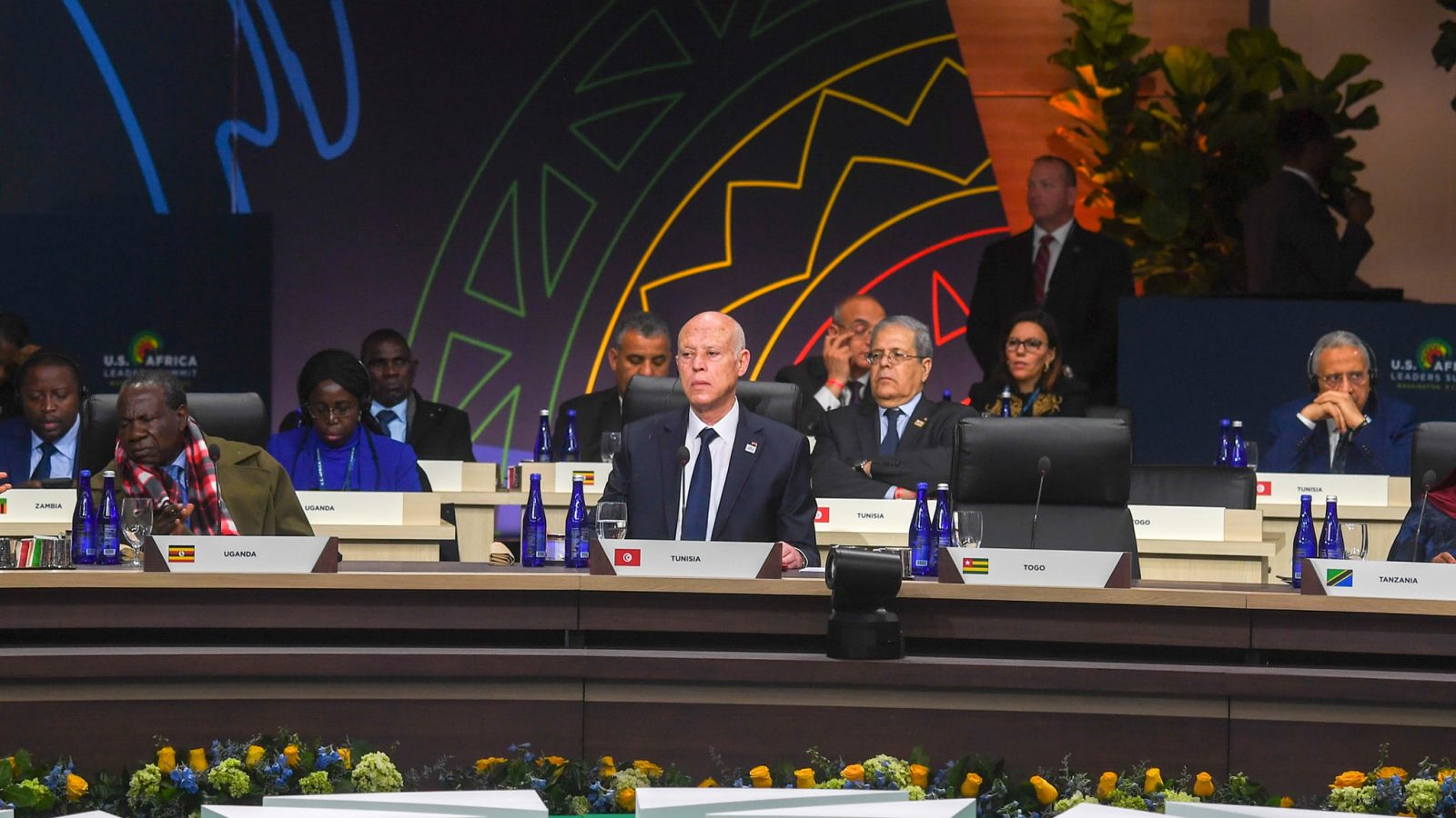 سعيّد من أمريكا: الأدوية التي تقترحها دوائر النقد كالكيّ بالنار