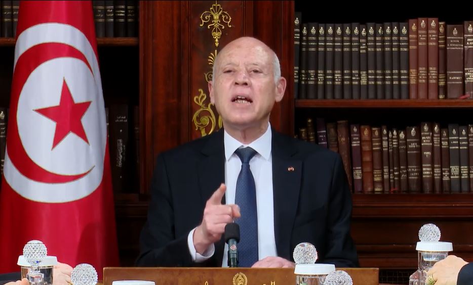 تنديد حقوقي واسع بخطاب سعيّد حول المهاجرين الأفارقة