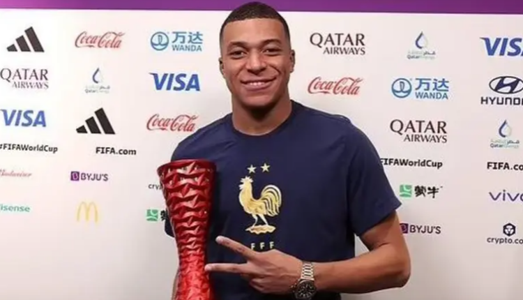 كيليان مبابي