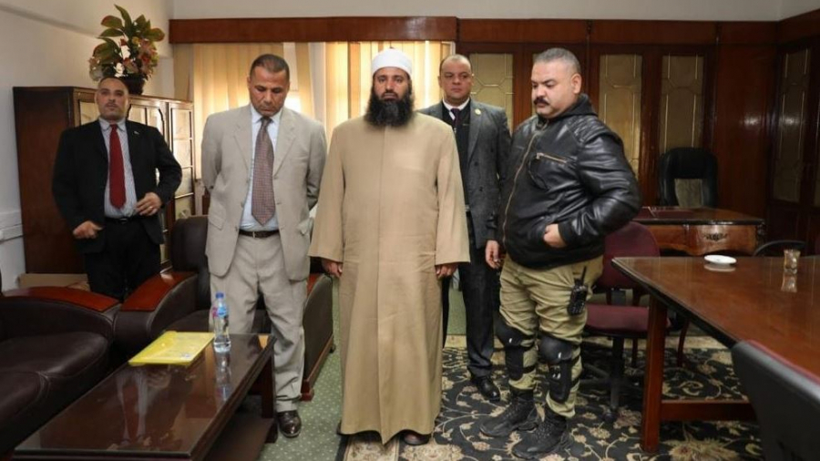 مأذون في مصر