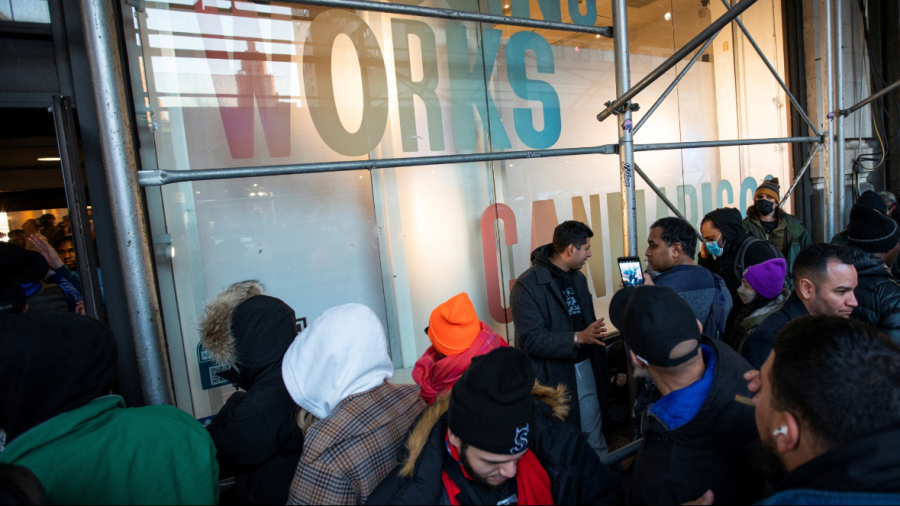 رسميا/ افتتاح أوّل متجر للماريجوانا في نيويورك