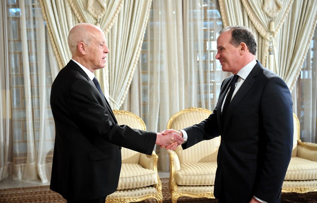 مجلس الأمن القومي الأمريكي