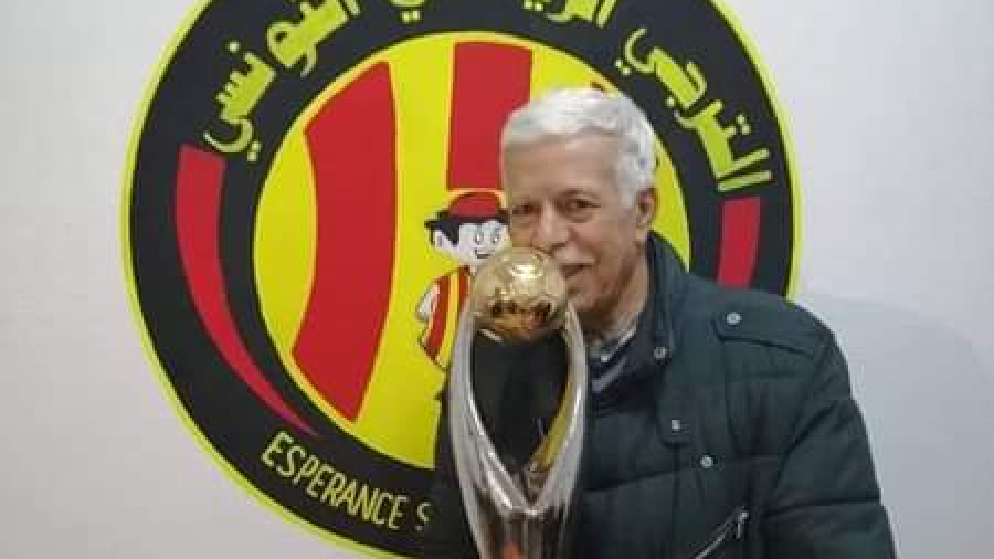 مختار القابسي، الترجي الرياضي