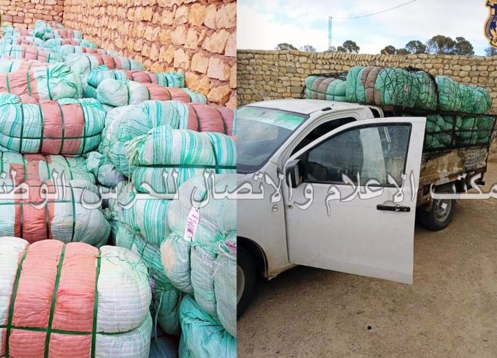 القصرين/ مداهمة منزل ببودرياس.. وهذا ماتم حجزه