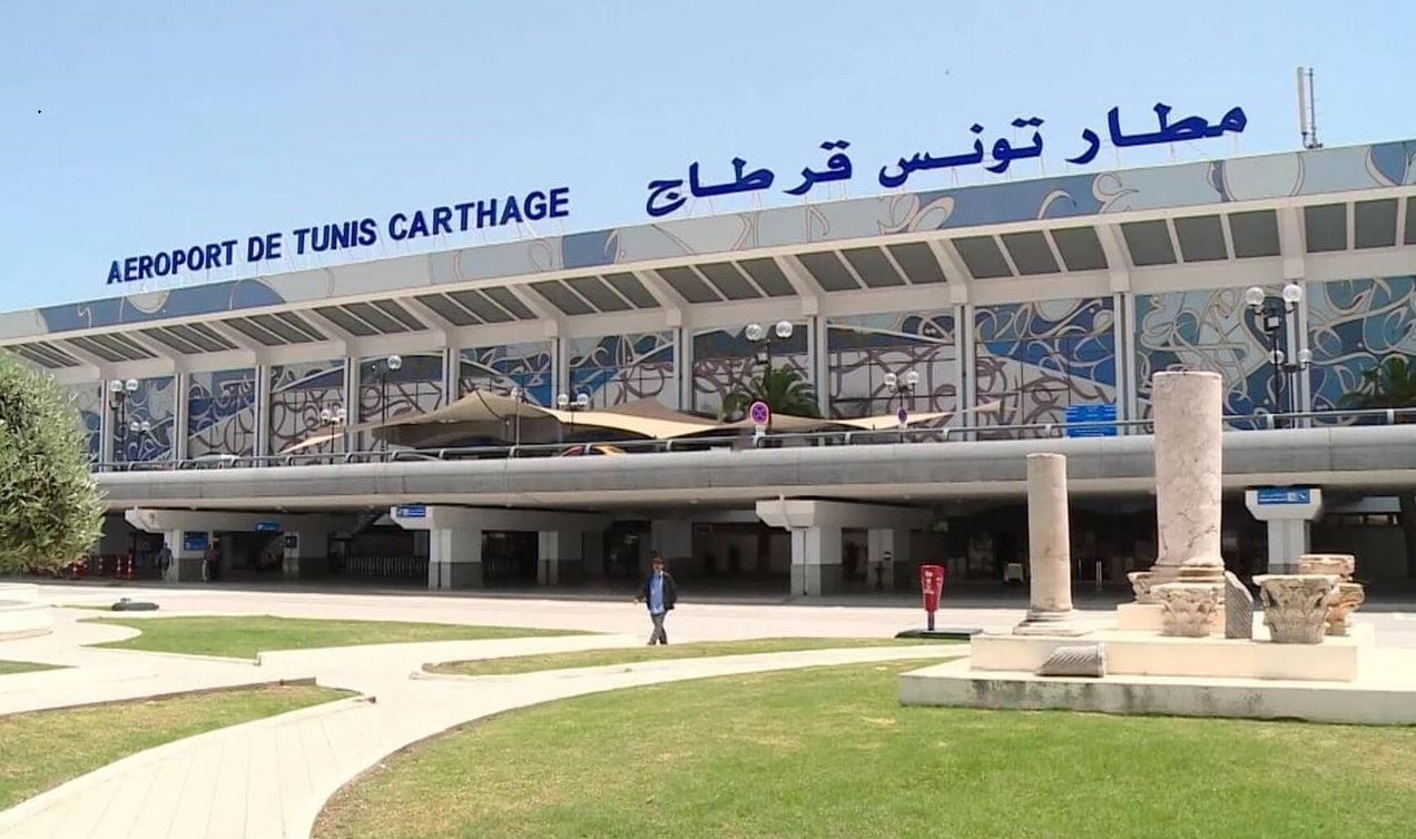 تم السيطرة عليه/ حريق داخل مكتبين بمطار تونس قرطاج
