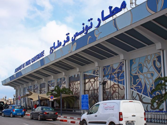 وزيرة النقل: نحو ربط مطاريْ تونس قرطاج والنفيضة بخط حديدي