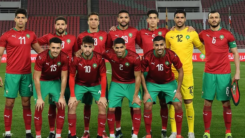 المغرب يبكي رونالدو ويتاهل لنصف نهائي المونديال ( فيديو)