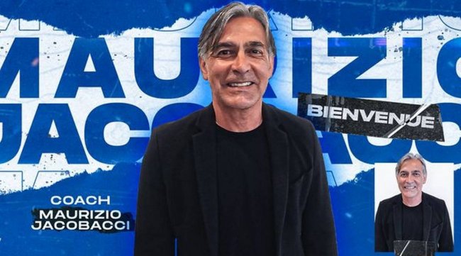 الايطالي جاكوباتشي مدرّبا للنادي الصفاقسي