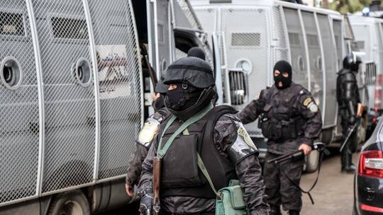 رجل أعمال مصري