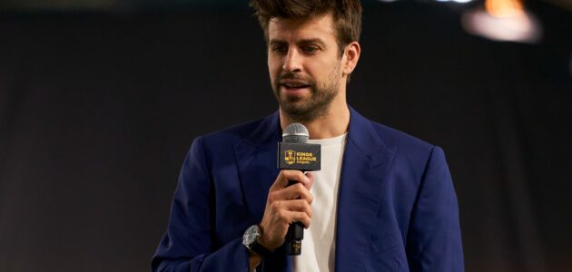 هكذا رد بيكيه على انباء خيانته لصديقته الجديدة