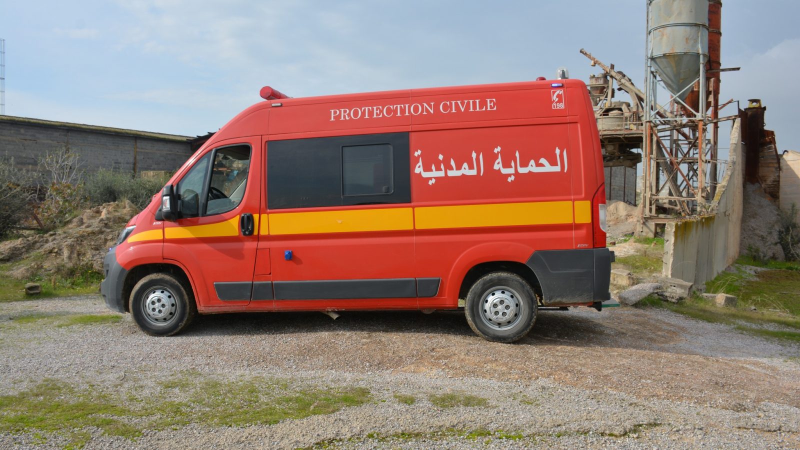 صفاقس/ سائق الدراجة انتهى تحت عجلات القطار