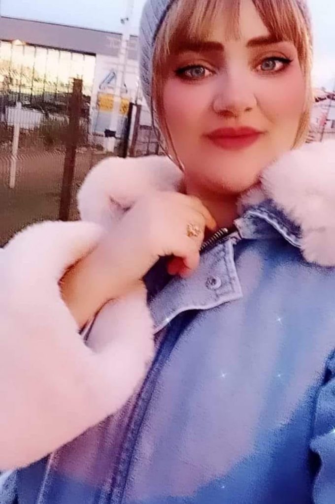 ملكة الحجاجي