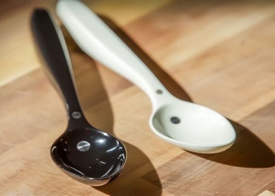 ملعقة ذكية تغنيك عن الملح والتوابل