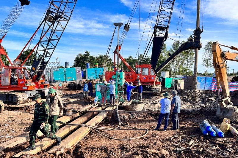 “ريان جديد”/سقوط طفل في حفرة بعمق 35 مترا