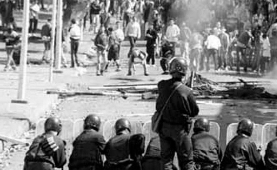 3 جانفي/ الذكرى 39 لأحداث الخبز