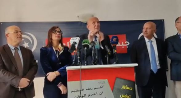 الشابي: خلفية إحالتي على التحقيق سياسية بالأساس