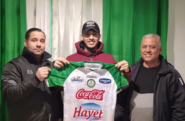 اولمبيك سيدي بوزيد يعلن ضم 3 لاعبين جدد