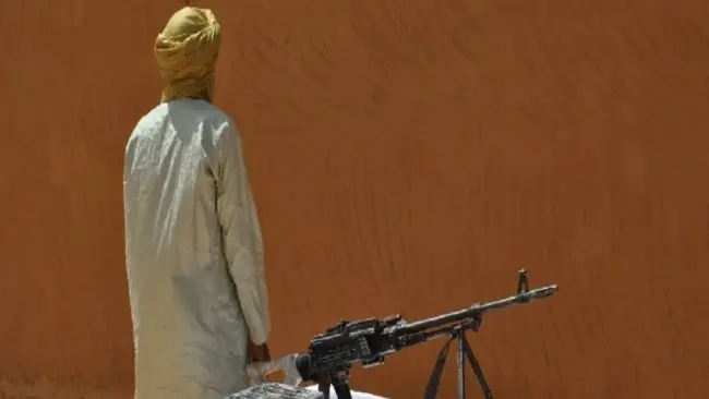 إرهاب الجزائر