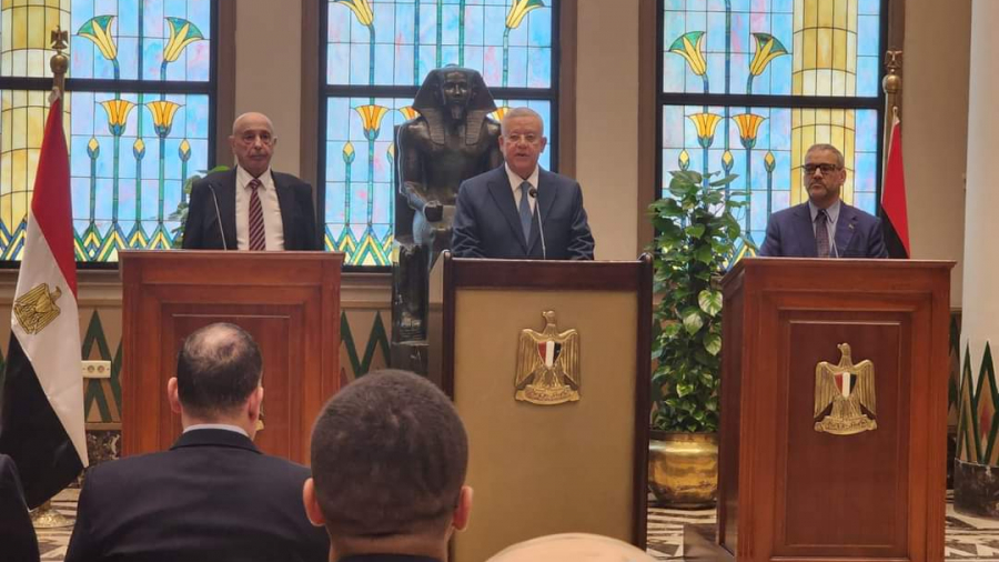 ليبيا/ اتفاق على وضع خارطة طريق لإجراء الانتخابات