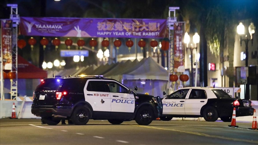 قتلى في إطلاق نار جديد بكاليفورنيا