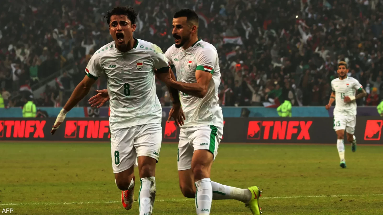 العراق يتوّج بطلا لـ”خليجي 25″