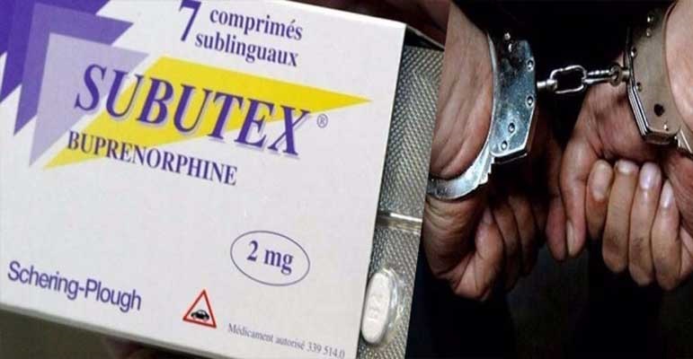 قفصة/ ضبط كهل وفتاة بحوزتها كمية من “السوبيتاكس”