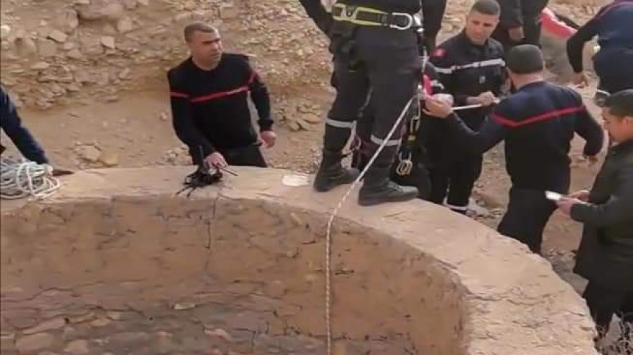 قفصة/ سقوط شاب في بئر مهجورة