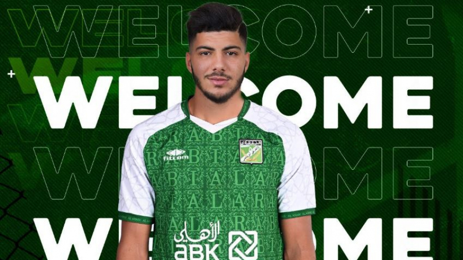 بسام الصرارفي ينتقل إلى العربي الكويتي