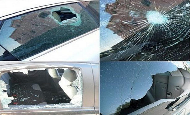 تخريب سيارات