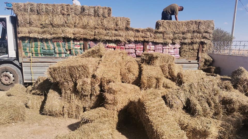 كانت ستهرّب إلى ليبيا/ حجز أطنان من الكسكسي