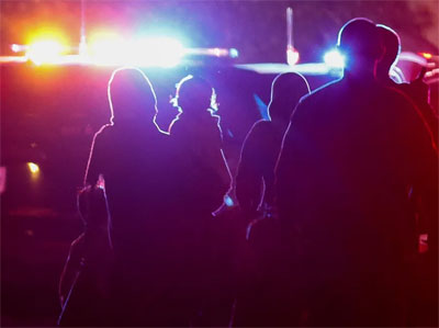 فظيع/ طلبت الطلاق فقتلها مع أطفالها وأمها ثم انتحر