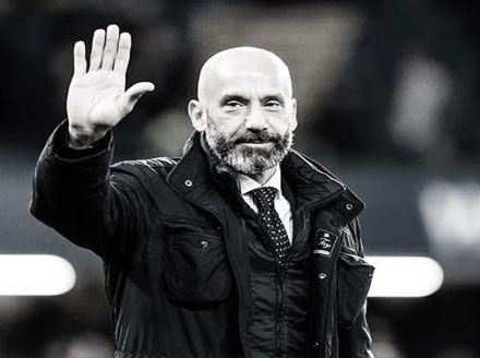 وفاة أسطورة كرة القدم الإيطالية جيانلوكا فيالي