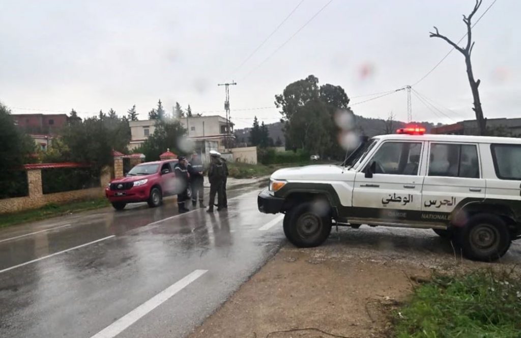 حركة المرور عين دراهم