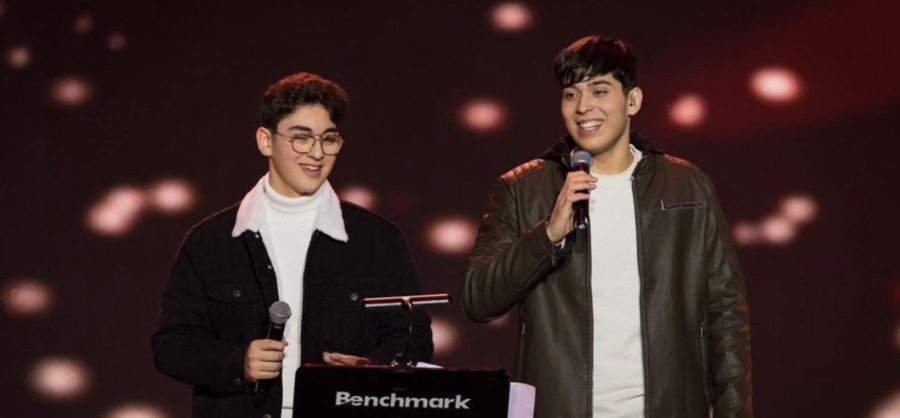 حفيدا وديع الصافي