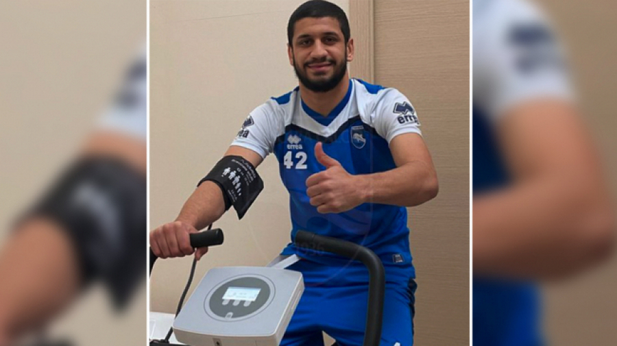 رفيعة في طريقه إلى نادي بيسكارا الايطالي