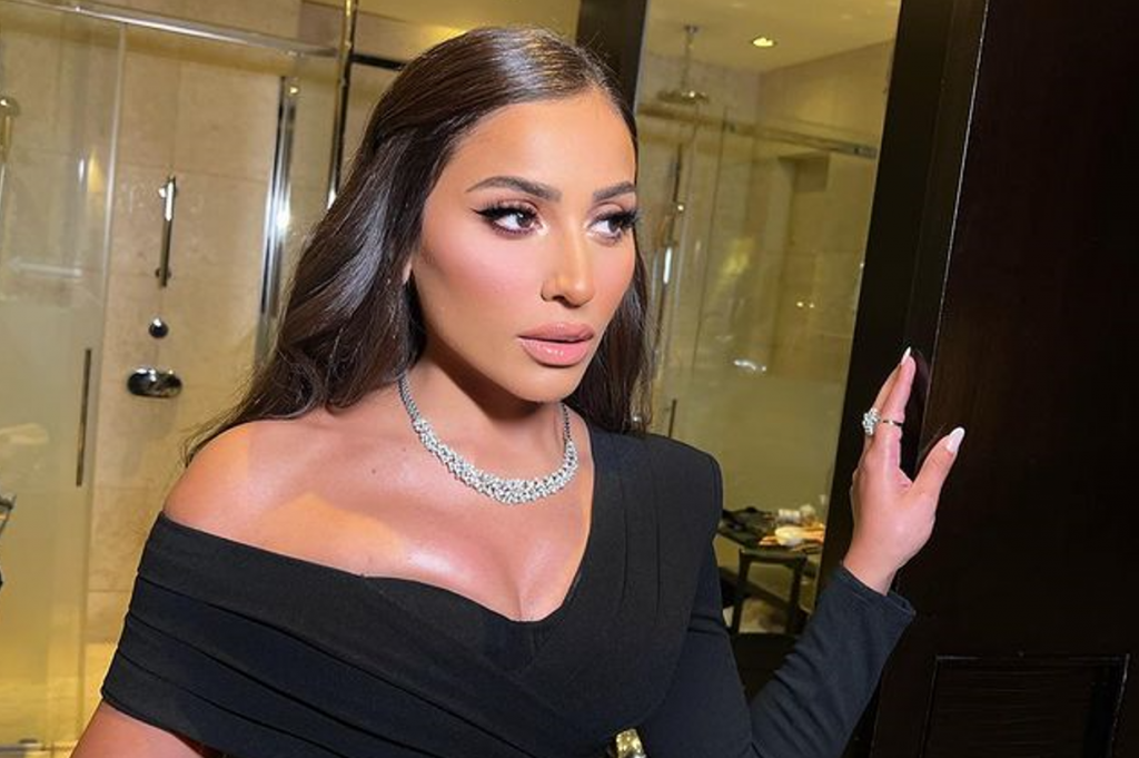 دينا الشربيني