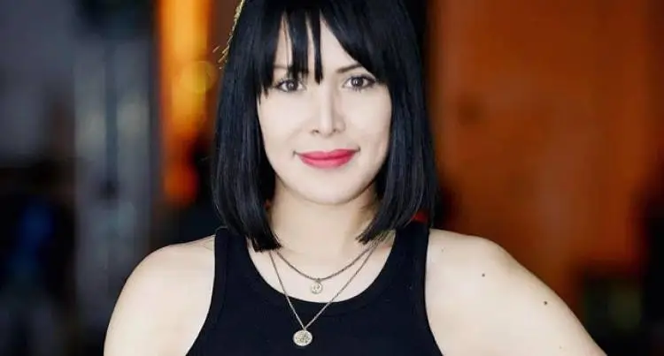 فيديو/ ذكرى الشابي تكشف حقيقة حملها خارج اطار الزواج